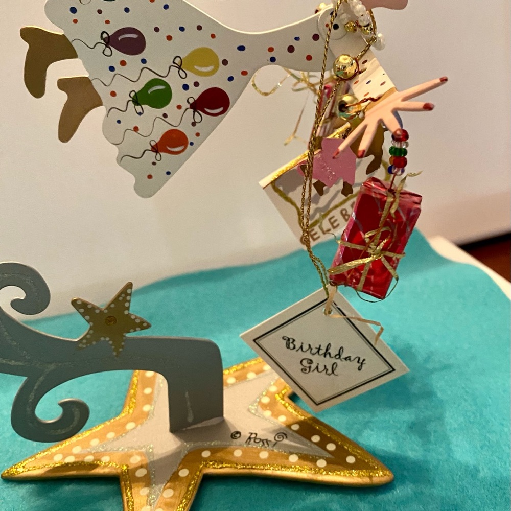 Silvestri fanciful flights birthday - Picture 3 of 6